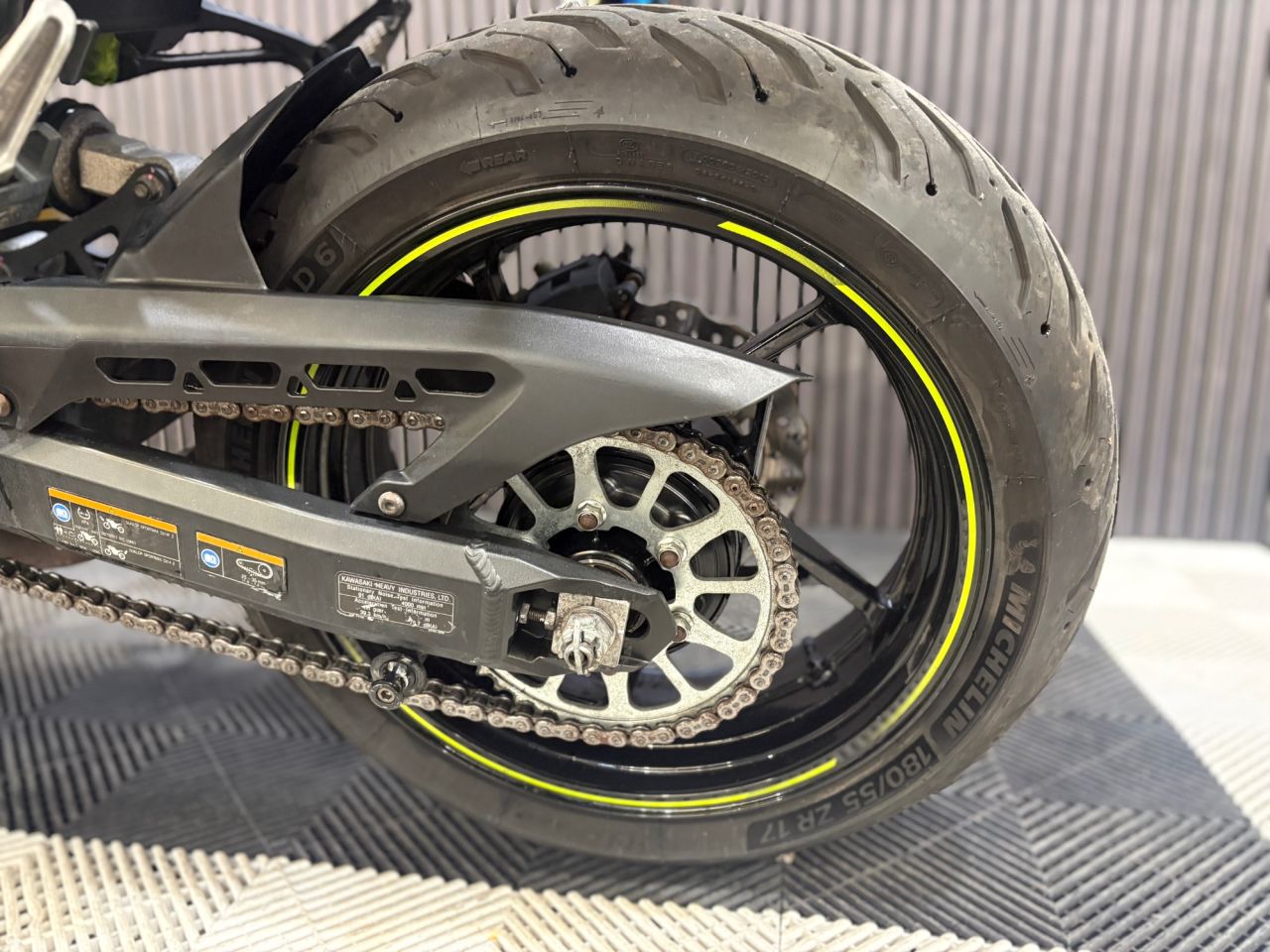 Used Kawasaki Z900 for sale - 78857928: Photo 21