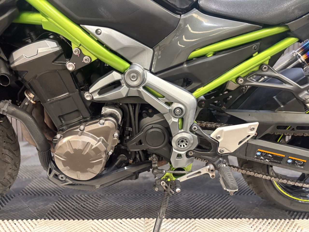 Used Kawasaki Z900 for sale - 78857928: Photo 27