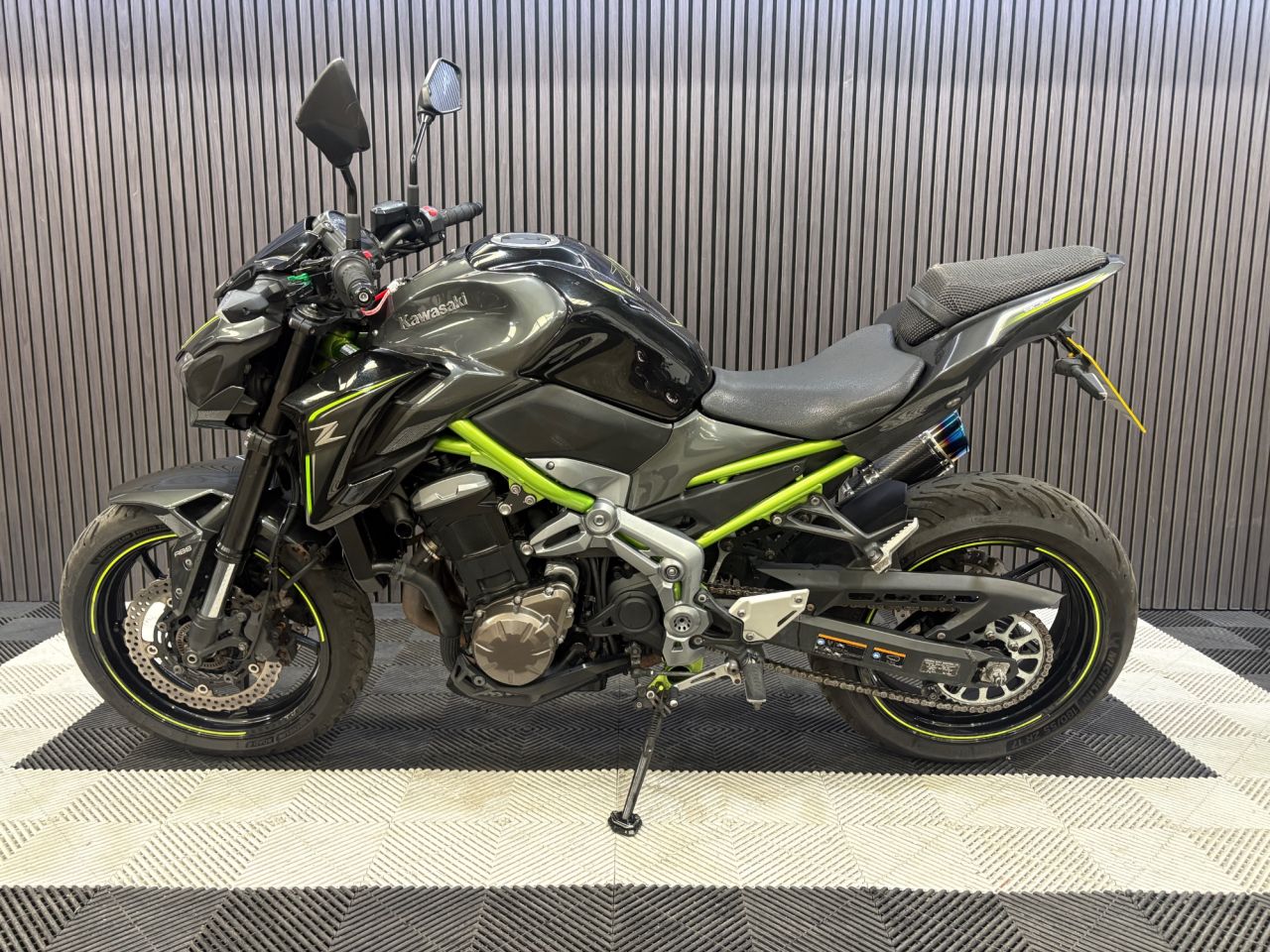 Used Kawasaki Z900 for sale - 78857928: Photo 9