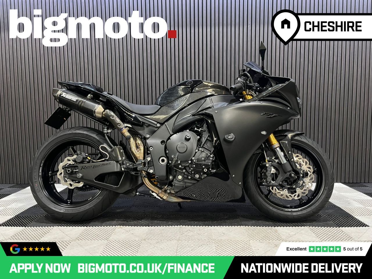 Used Yamaha R1 for sale - 78434740: Photo 2
