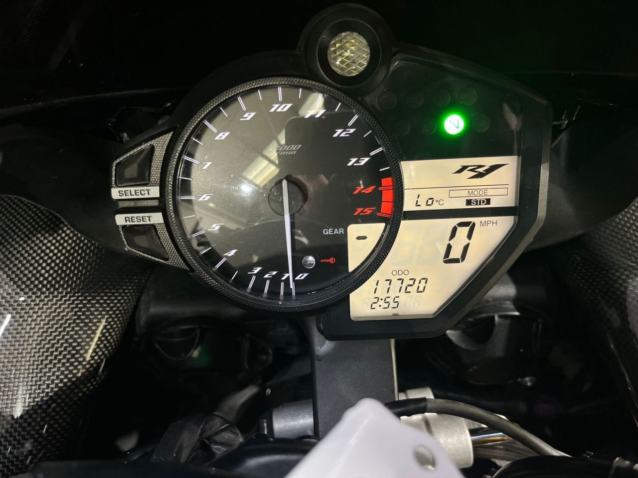 Used Yamaha R1 for sale - 78434740: Photo 22