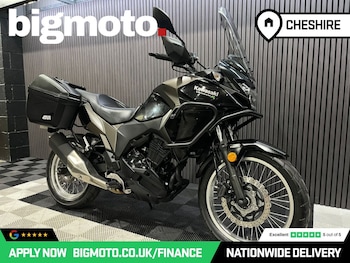Used Kawasaki Versys 300 undefined for sale - bike-78434482: Photo