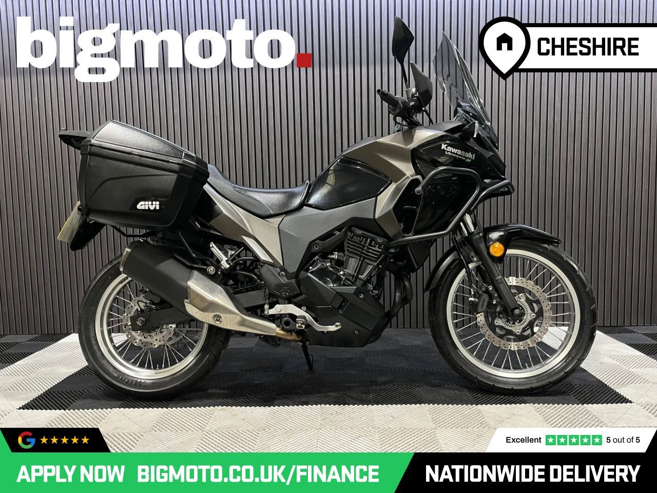 Used Kawasaki Versys 300 for sale - 78434482: Photo 2