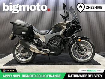 Used Kawasaki Versys 300 undefined for sale - bike-78434482: Photo