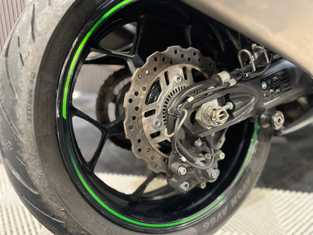 Used Kawasaki ZZR1400 for sale - 78434825: Photo 12