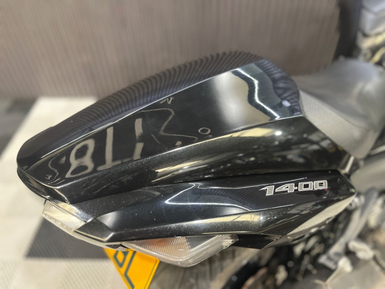 Used Kawasaki ZZR1400 for sale - 78434825: Photo 14
