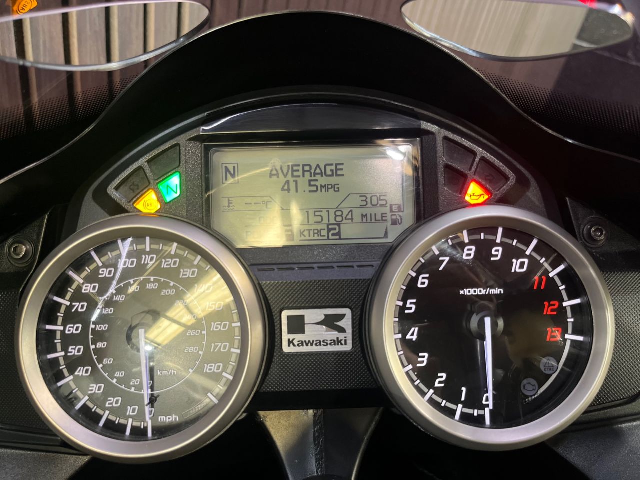 Used Kawasaki ZZR1400 for sale - 78434825: Photo 17