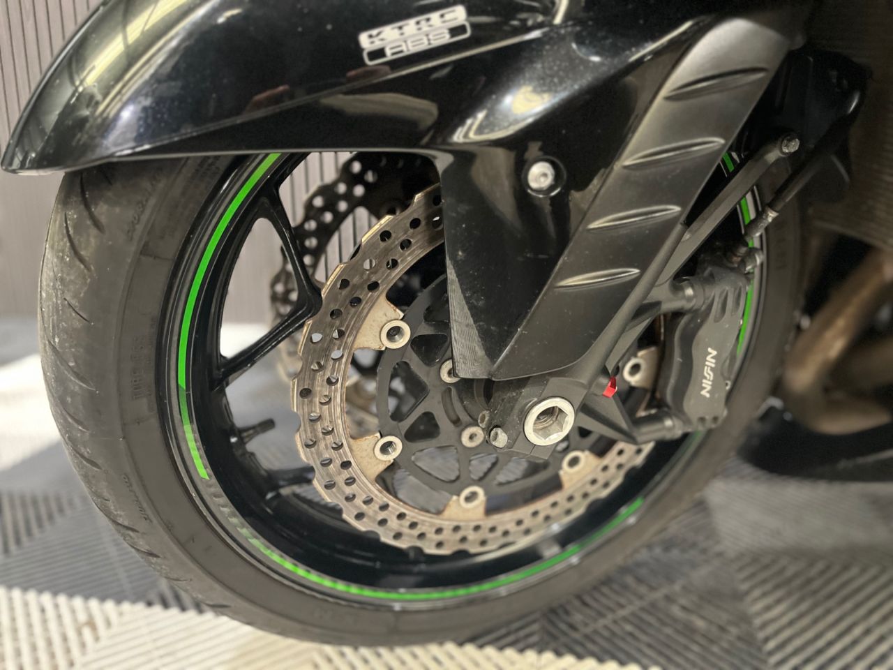 Used Kawasaki ZZR1400 for sale - 78434825: Photo 31
