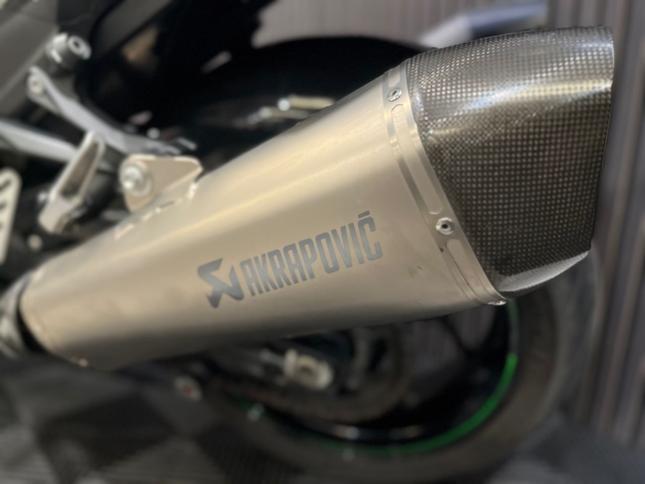 Used Kawasaki ZZR1400 for sale - 78434825: Photo 33