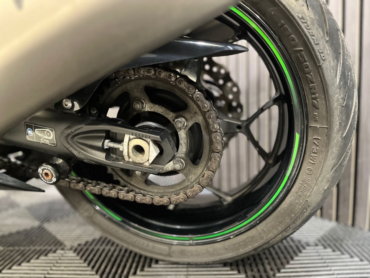 Used Kawasaki ZZR1400 for sale - 78434825: Photo 35