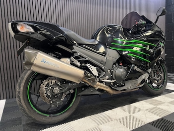 Used Kawasaki ZZR1400 undefined for sale - bike-78434825: Photo