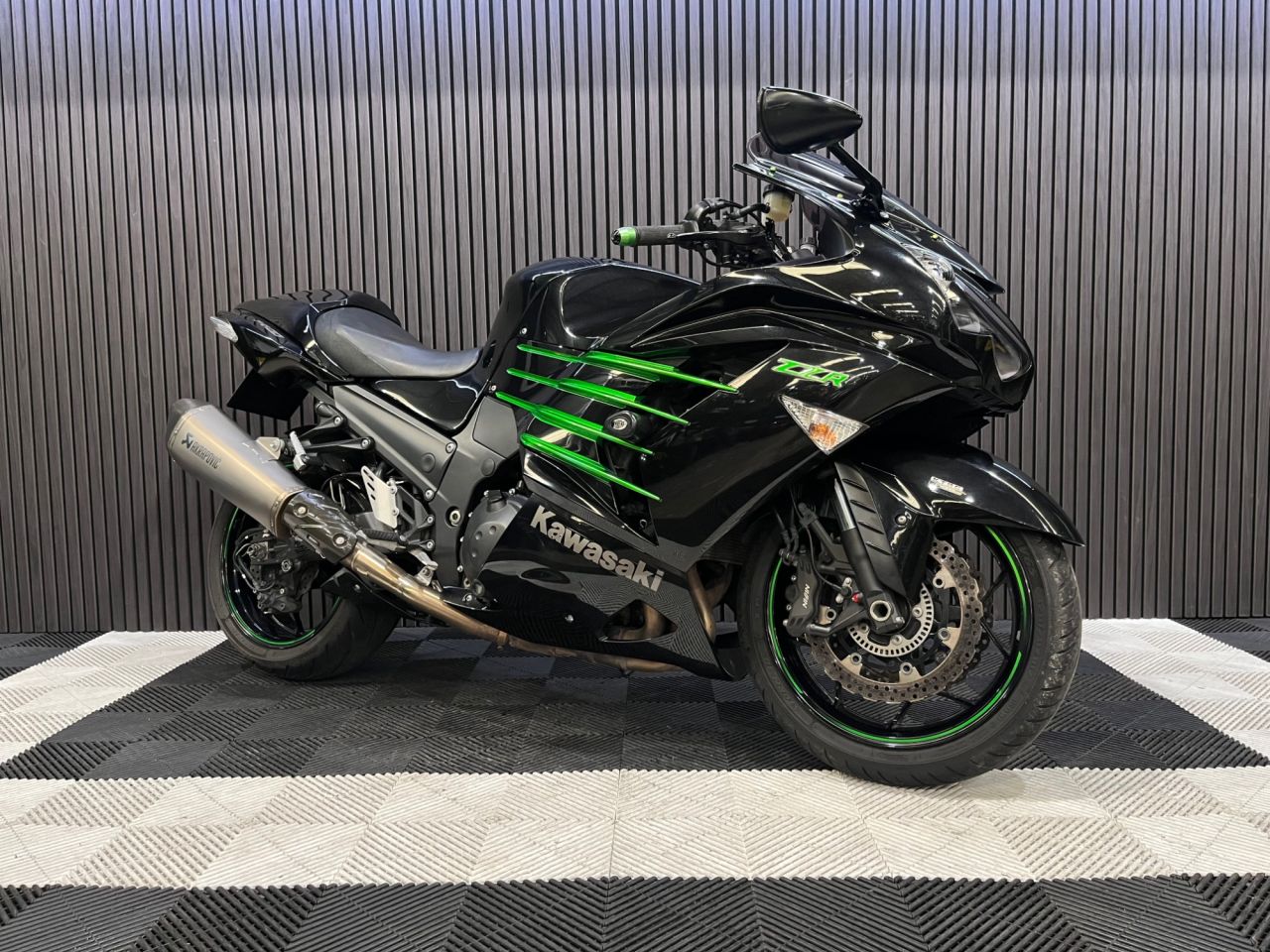 Used Kawasaki ZZR1400 for sale - 78434825: Photo 6