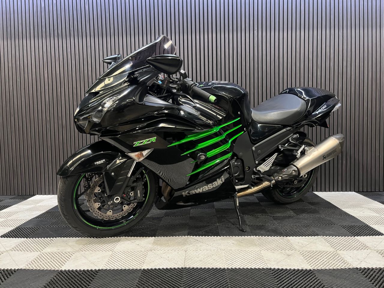Used Kawasaki ZZR1400 for sale - 78434825: Photo 7