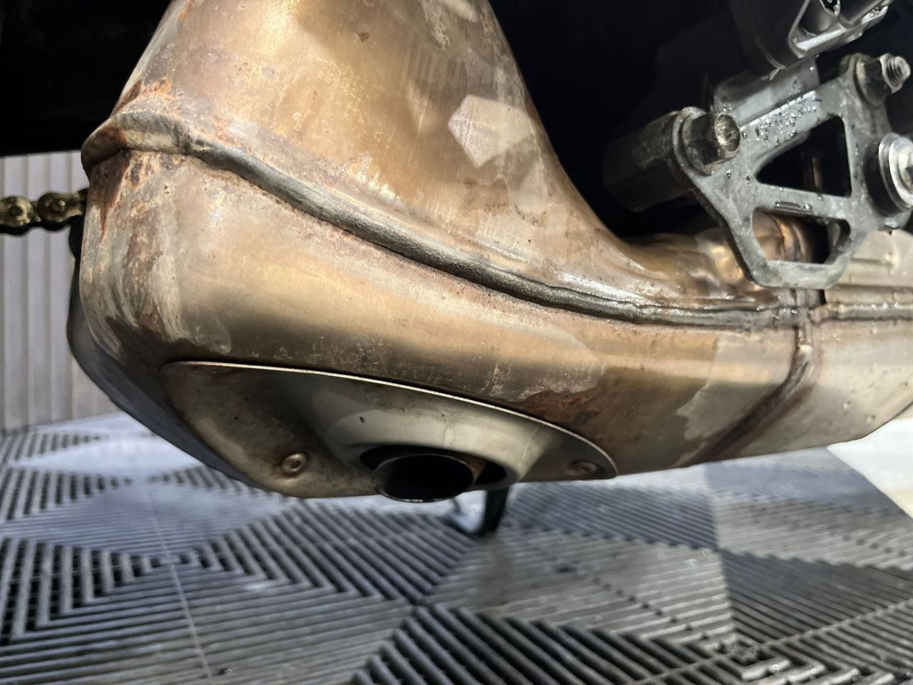 Used Yamaha MT-09 for sale - 78435137: Photo 14