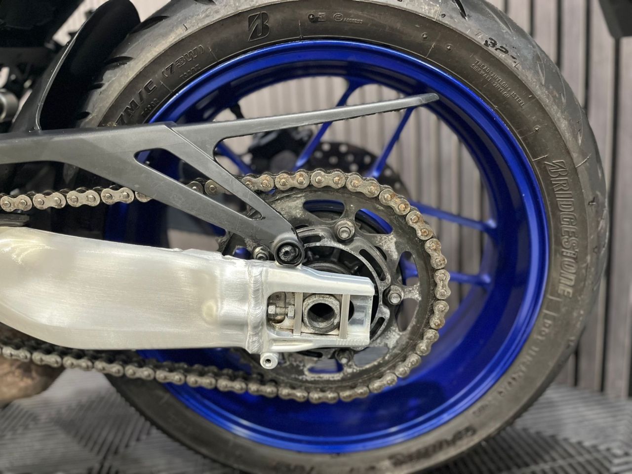 Used Yamaha MT-09 for sale - 78435137: Photo 21
