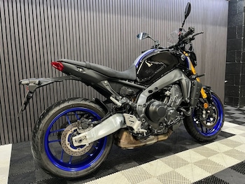 Used Yamaha MT-09 undefined for sale - bike-78435137: Photo