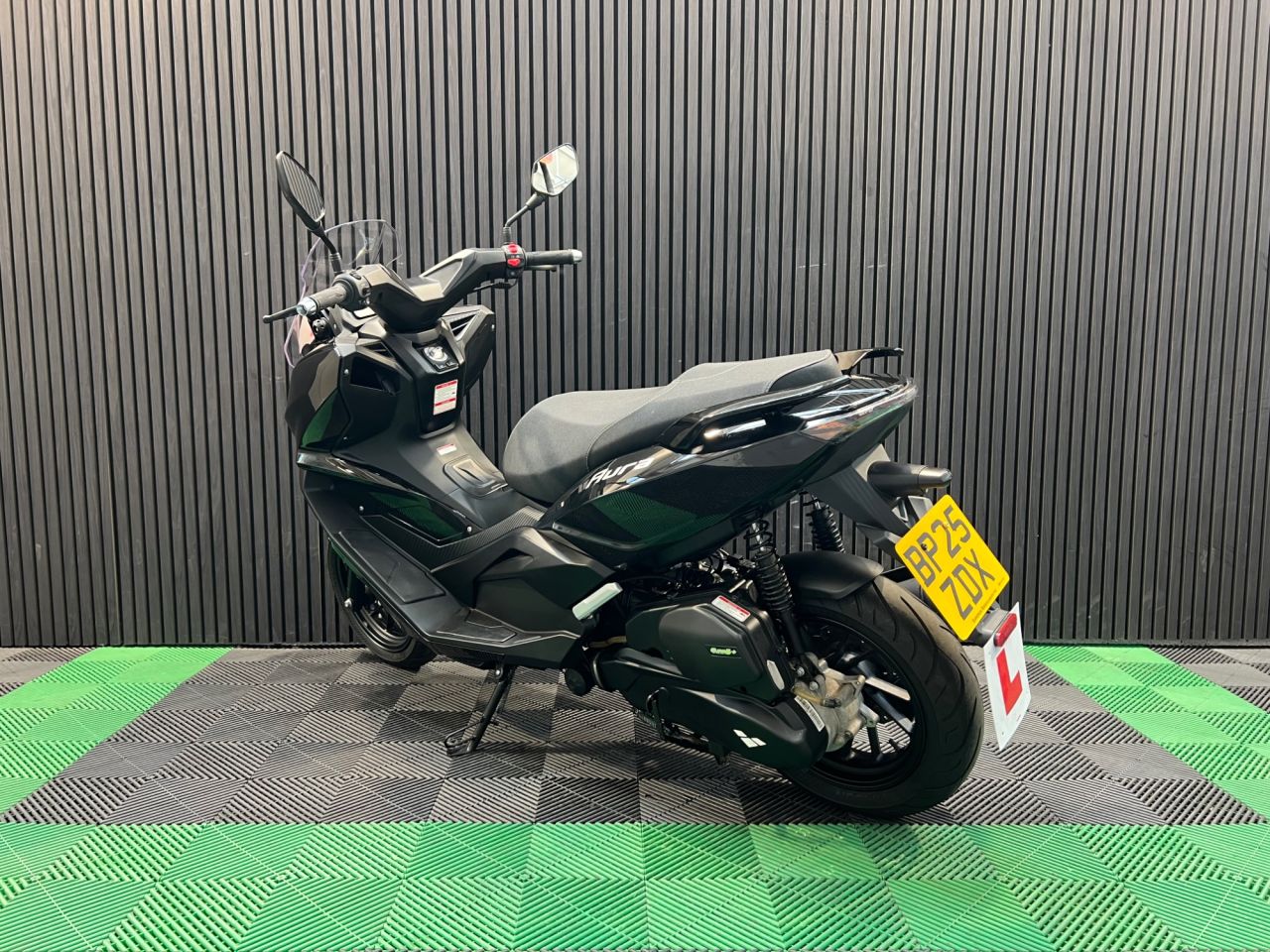 Used Lexmoto Aura 125 for sale - 78914443: Photo 10