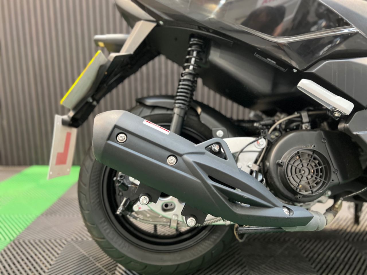 Used Lexmoto Aura 125 for sale - 78914443: Photo 12