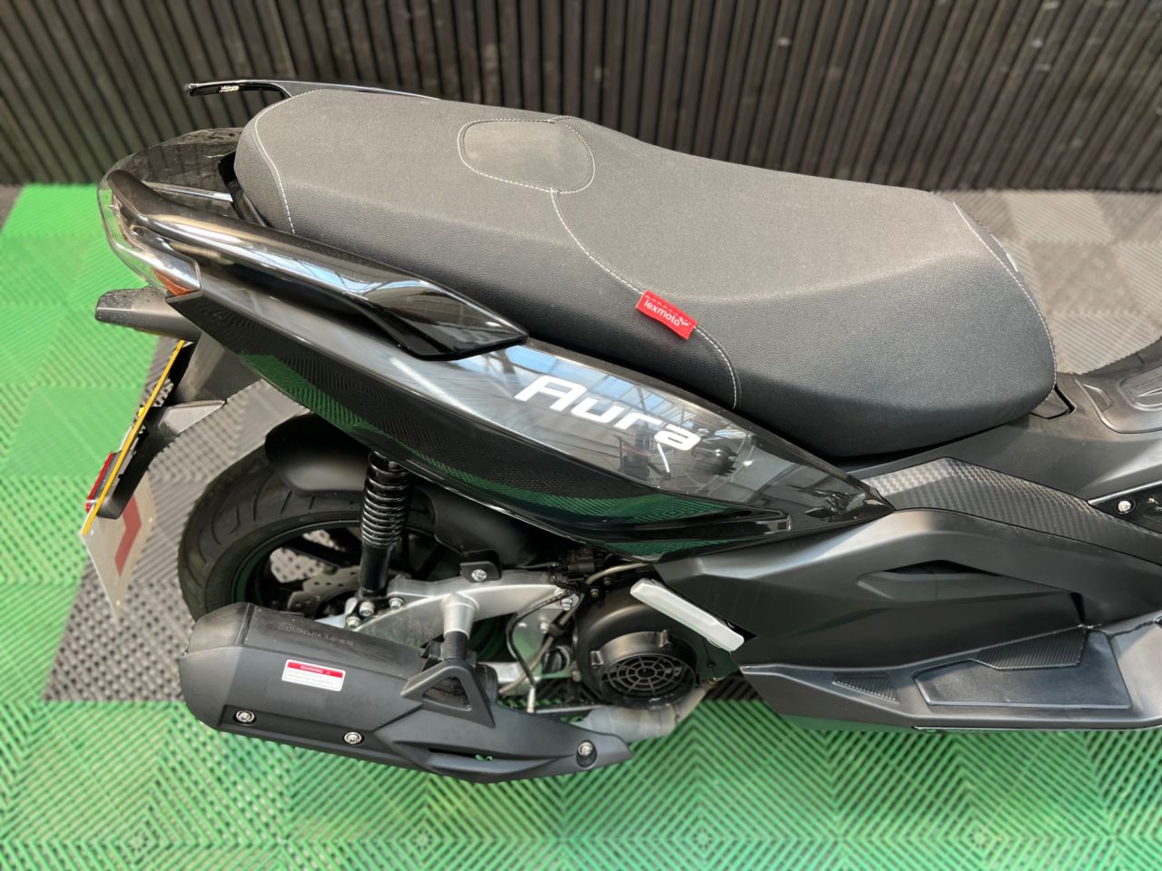Used Lexmoto Aura 125 for sale - 78914443: Photo 15