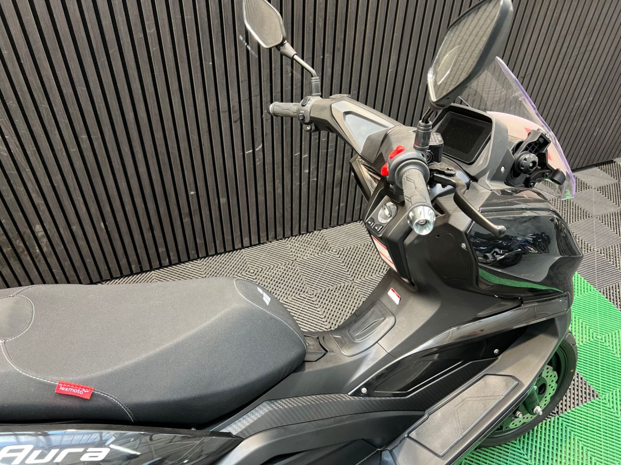 Used Lexmoto Aura 125 for sale - 78914443: Photo 16