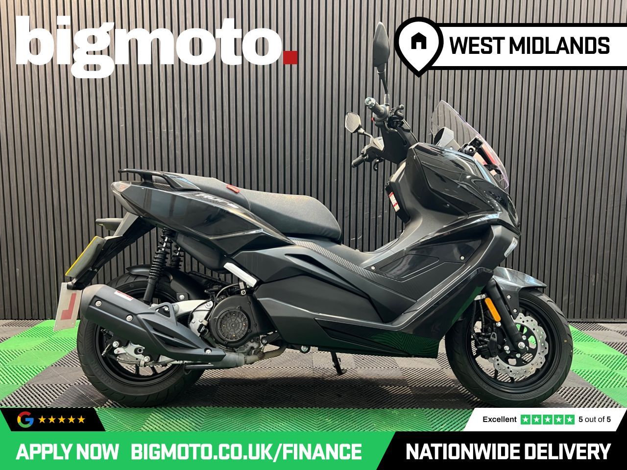 Used Lexmoto Aura 125 for sale - 78914443: Photo 2