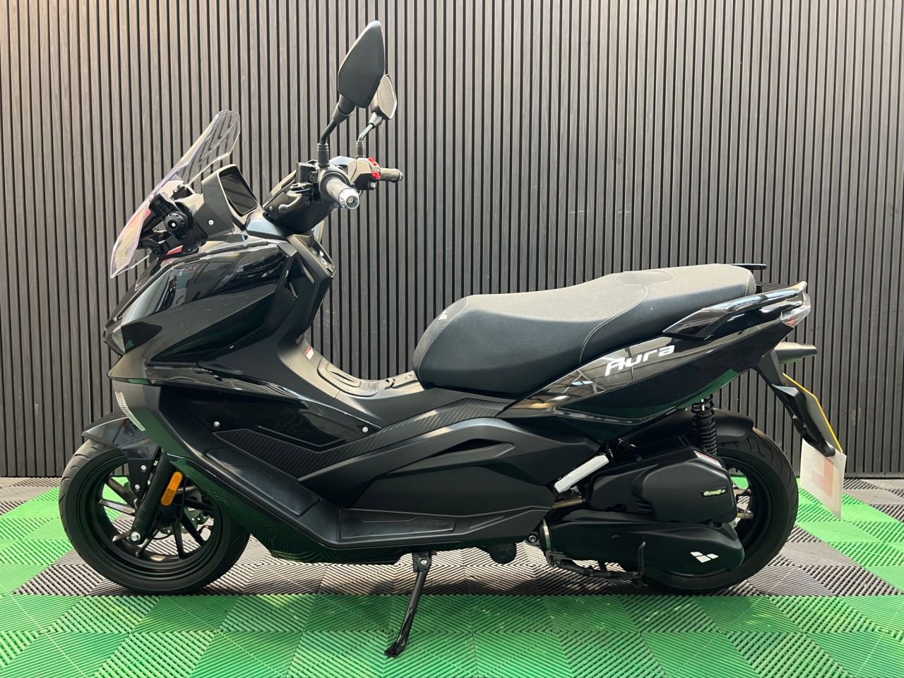 Used Lexmoto Aura 125 for sale - 78914443: Photo 7