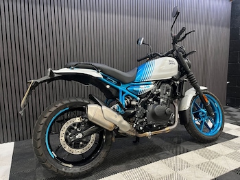 Used Royal Enfield Guerrilla 450 undefined for sale - bike-79287727: Photo