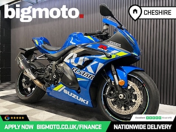 Used Suzuki GSXR1000 undefined for sale - bike-78434476: Photo
