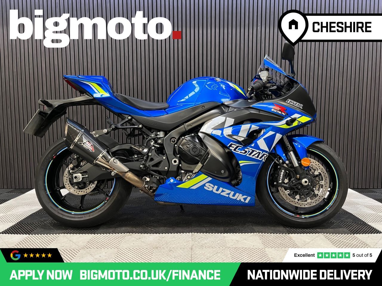Used Suzuki GSXR1000 for sale - 78434476: Photo 2