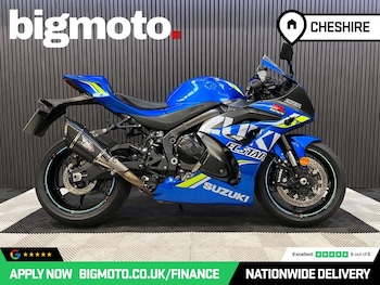 Used Suzuki GSXR1000 undefined for sale - bike-78434476: Photo