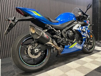 Used Suzuki GSXR1000 undefined for sale - bike-78434476: Photo