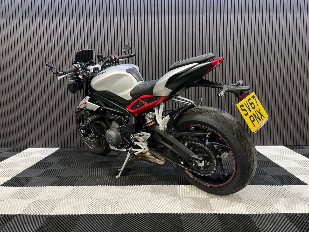 Used Triumph Street Triple 765 for sale - 78435435: Photo 10