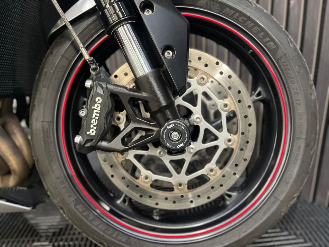 Used Triumph Street Triple 765 for sale - 78435435: Photo 13