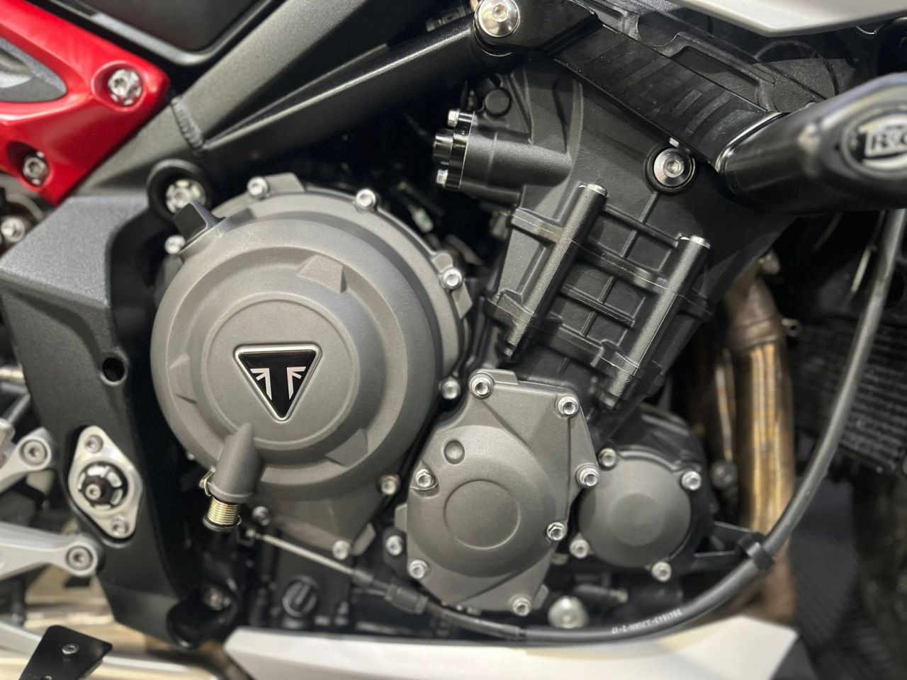Used Triumph Street Triple 765 for sale - 78435435: Photo 17