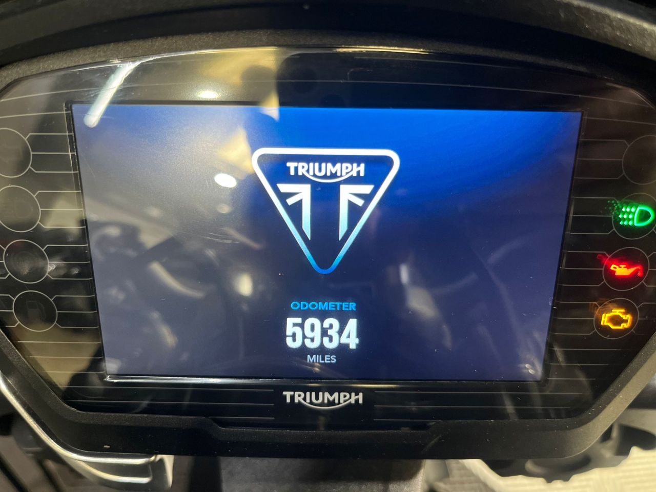 Used Triumph Street Triple 765 for sale - 78435435: Photo 18