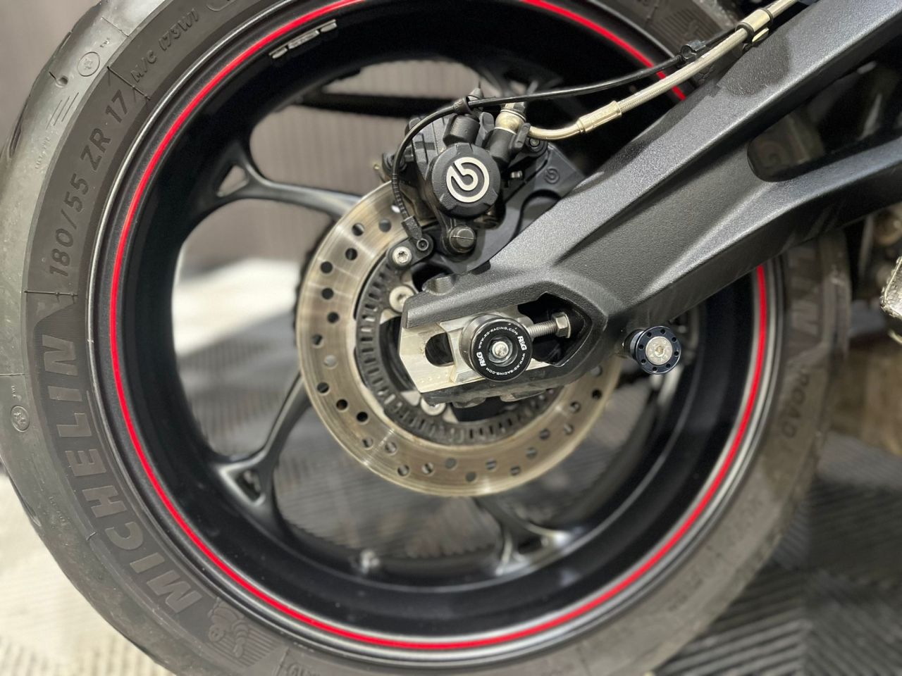 Used Triumph Street Triple 765 for sale - 78435435: Photo 22