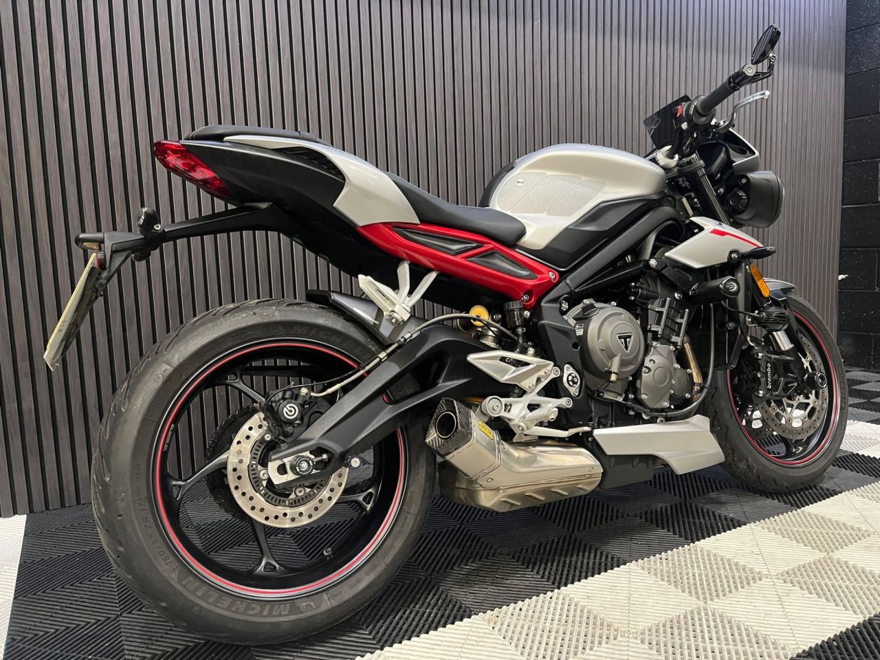 Used Triumph Street Triple 765 for sale - 78435435: Photo 4