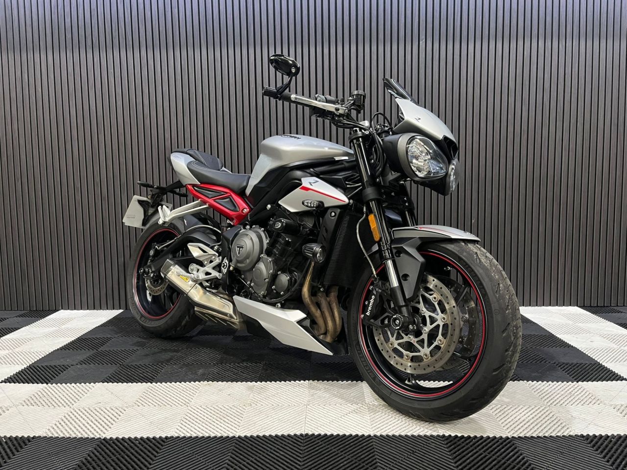 Used Triumph Street Triple 765 for sale - 78435435: Photo 6