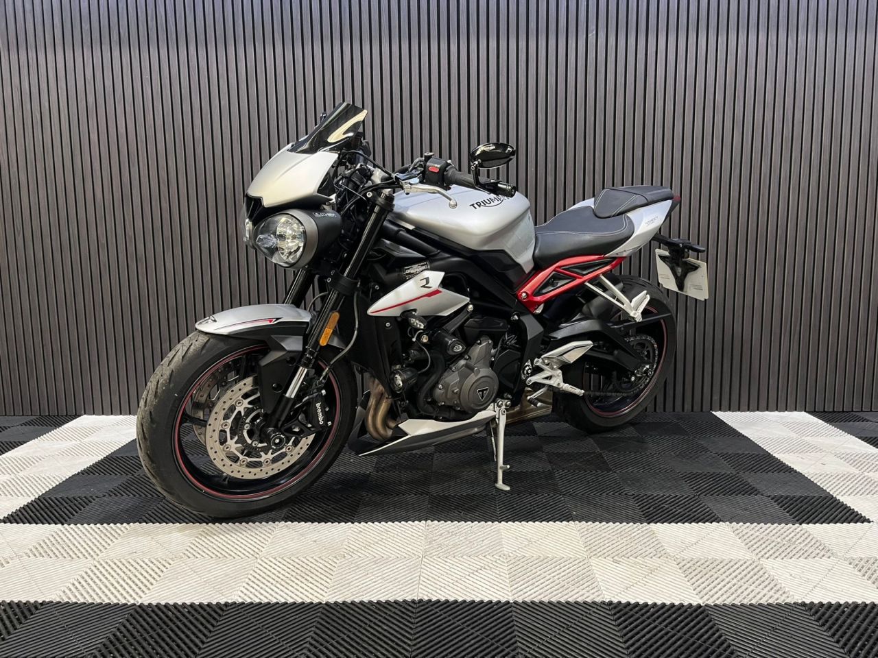 Used Triumph Street Triple 765 for sale - 78435435: Photo 7