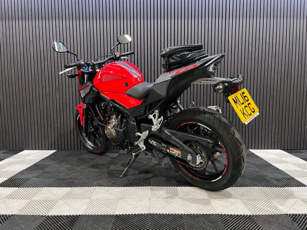 Used Honda CB500F for sale - 78552450: Photo 10