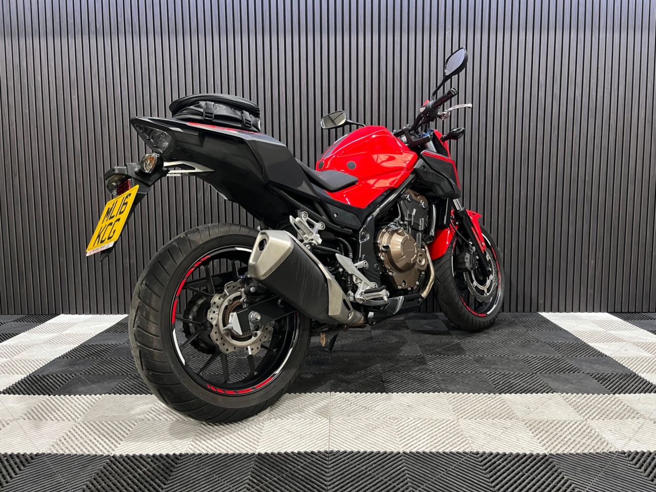 Used Honda CB500F for sale - 78552450: Photo 11