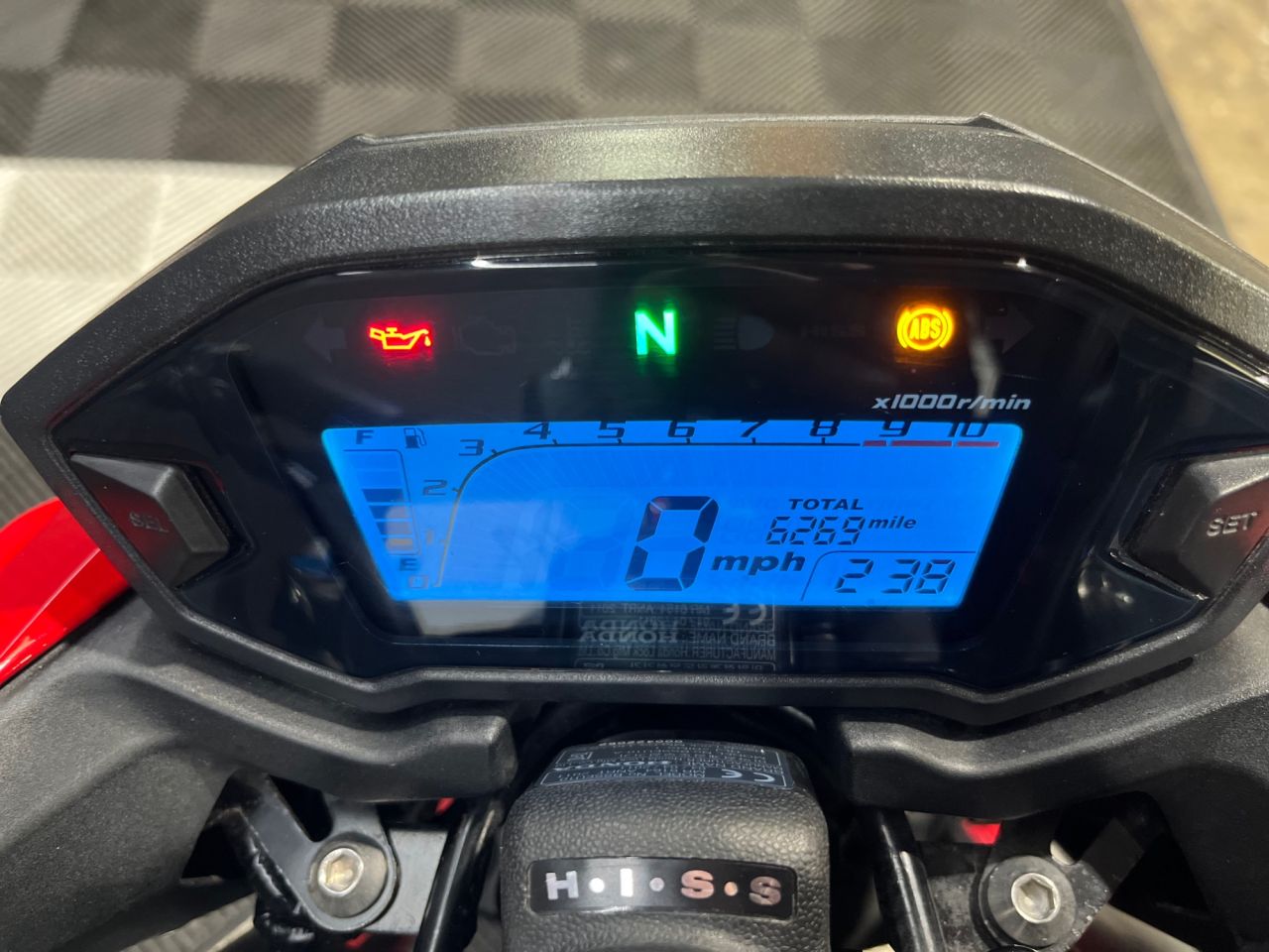 Used Honda CB500F for sale - 78552450: Photo 19