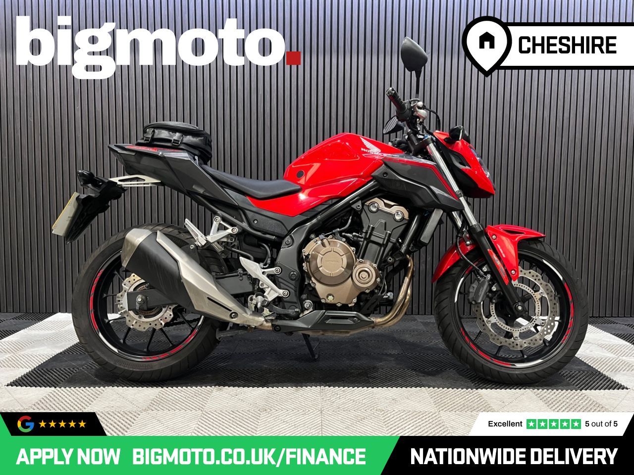Used Honda CB500F for sale - 78552450: Photo 2