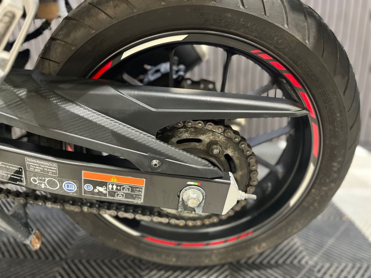 Used Honda CB500F for sale - 78552450: Photo 23