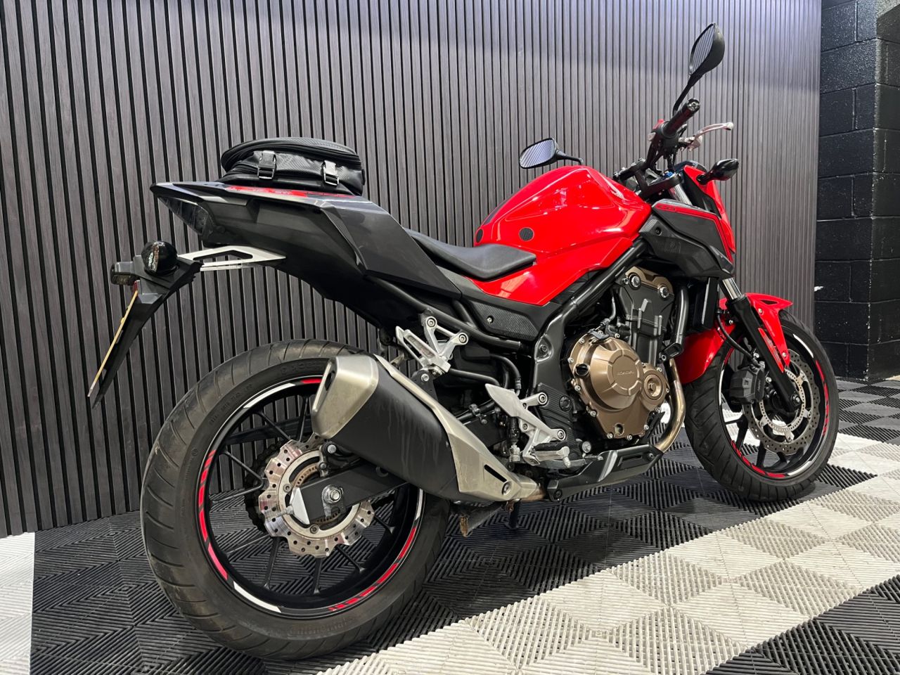 Used Honda CB500F for sale - 78552450: Photo 4