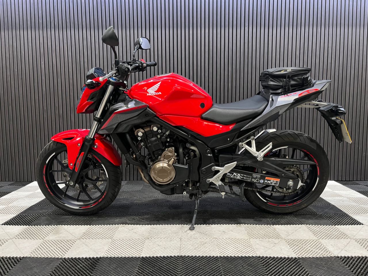 Used Honda CB500F for sale - 78552450: Photo 9