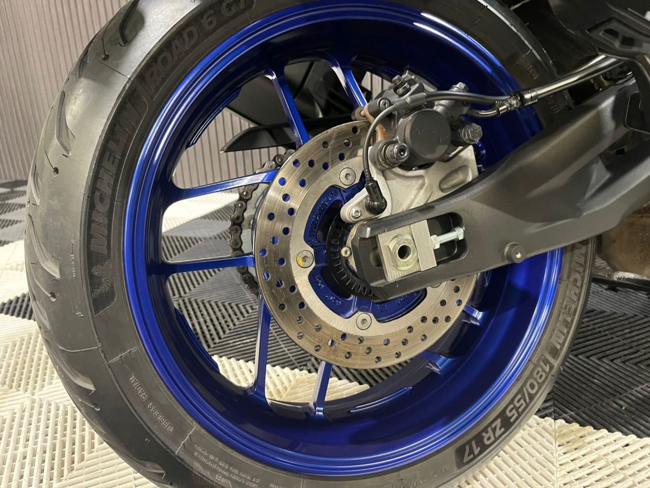 Used Yamaha Tracer 7GT for sale - 78434519: Photo 12