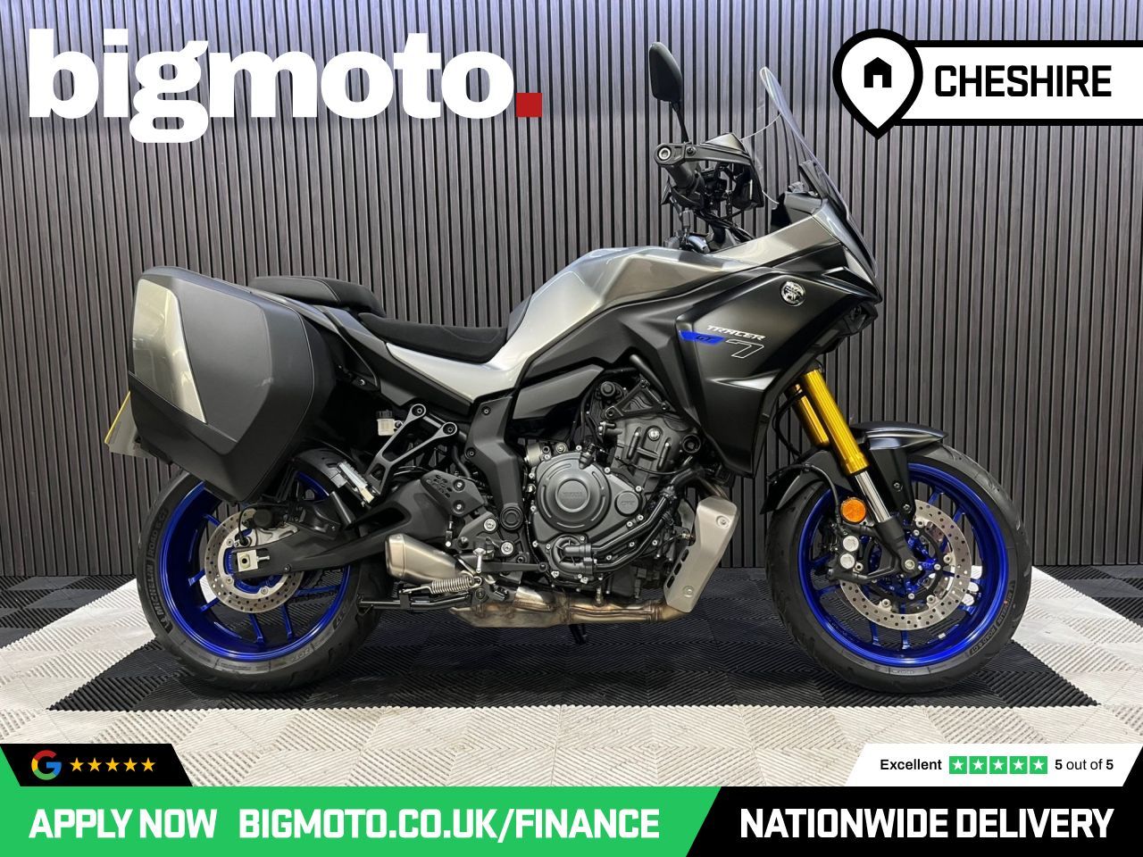 Used Yamaha Tracer 7GT for sale - 78434519: Photo 2
