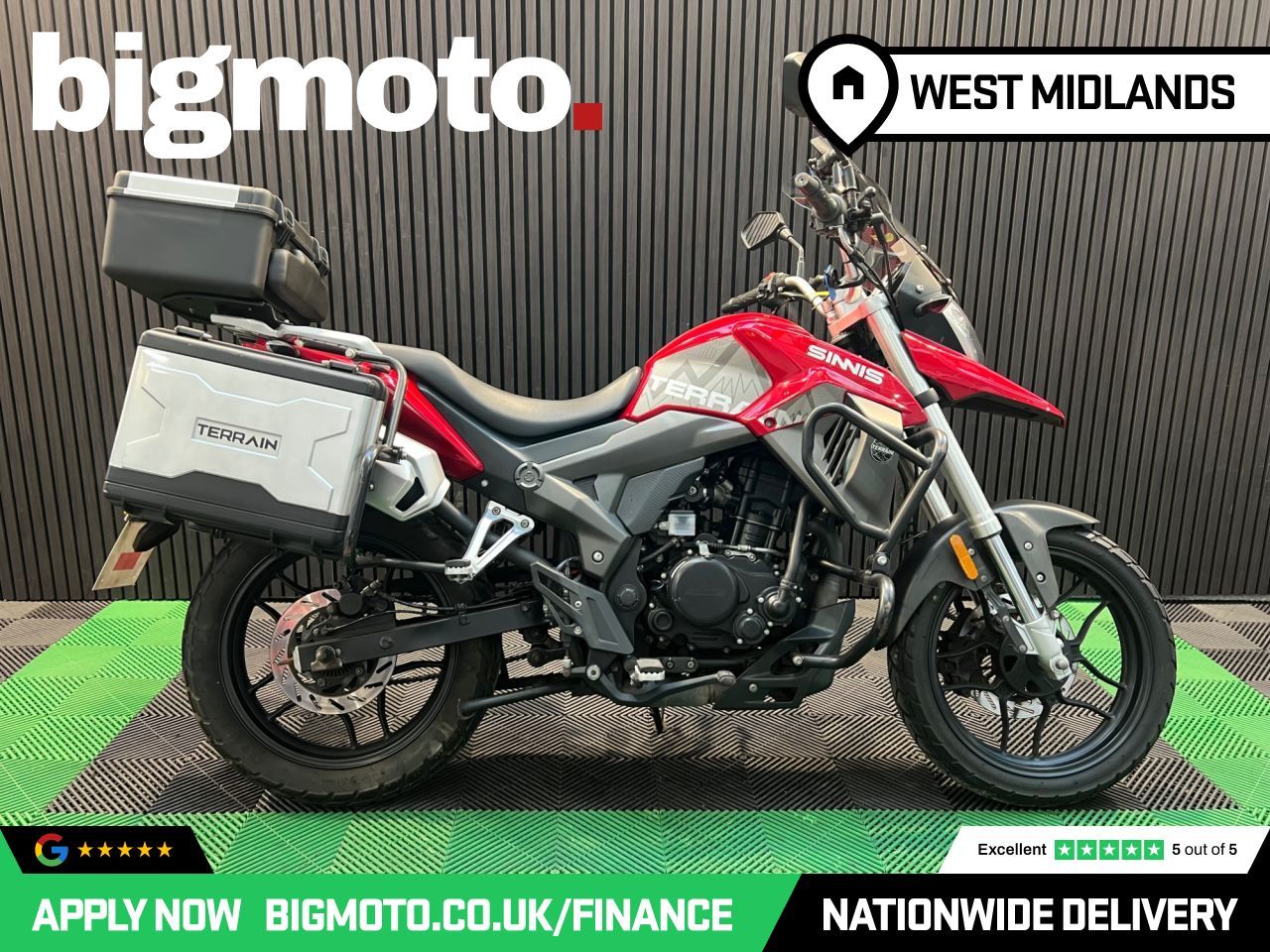 Used Sinnis Terrain for sale - 78859460: Photo 2