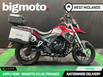 Used Sinnis Terrain undefined for sale - bike-78859460: Photo